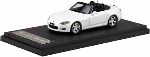 MARK43　1/43 ホンダ S2000 (AP1) 2003 ホワイト MARK43】1/43 ホンダ S2000 (AP1) 2003 (レッドorホワイトor